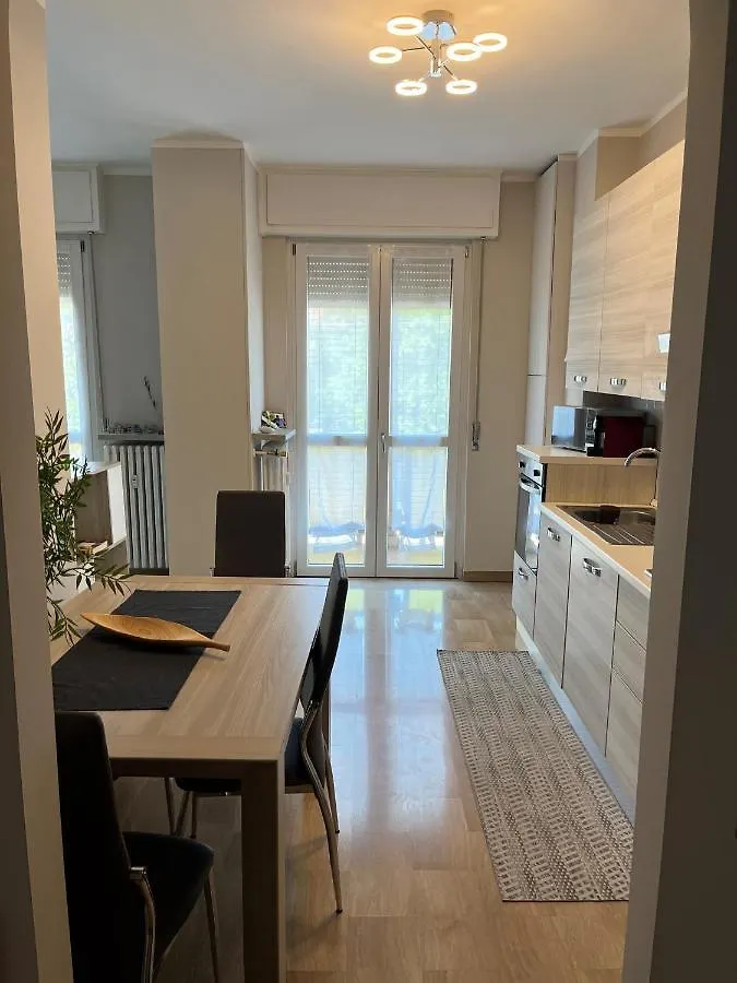 Cini Infinity House Apartment Cinisello Balsamo