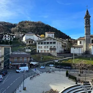 Attico Panoramico In Zona Centrale Oltre il Colle